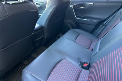 2025 Toyota RAV4 Plug-In Hybrid XSE