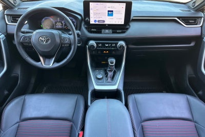 2025 Toyota RAV4 Plug-In Hybrid XSE