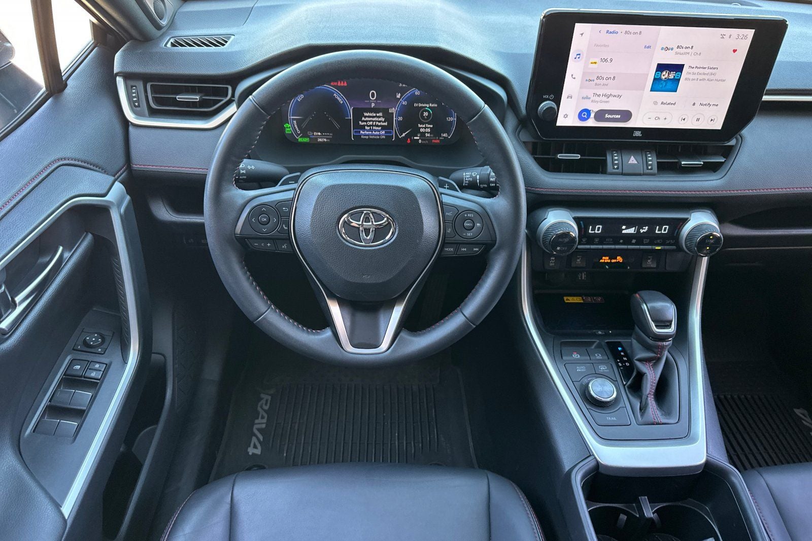 2025 Toyota RAV4 Plug-In Hybrid XSE