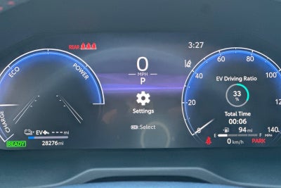 2025 Toyota RAV4 Plug-In Hybrid XSE