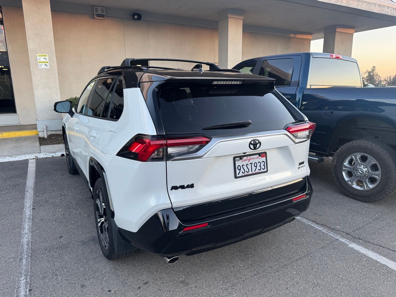 2025 Toyota RAV4 Plug-In Hybrid XSE