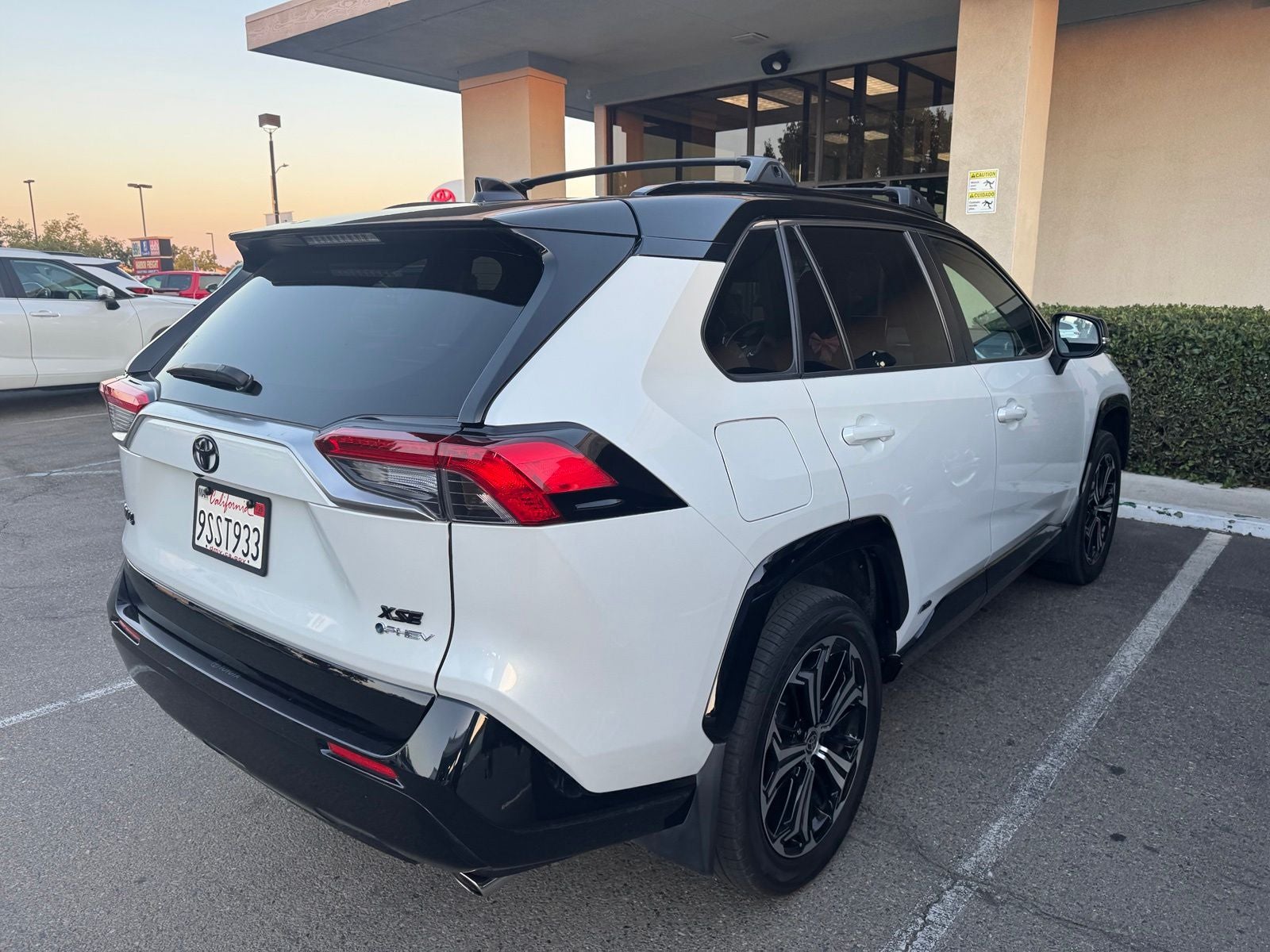 2025 Toyota RAV4 Plug-In Hybrid XSE