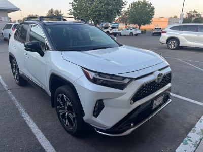 2025 Toyota RAV4 Plug-In Hybrid XSE