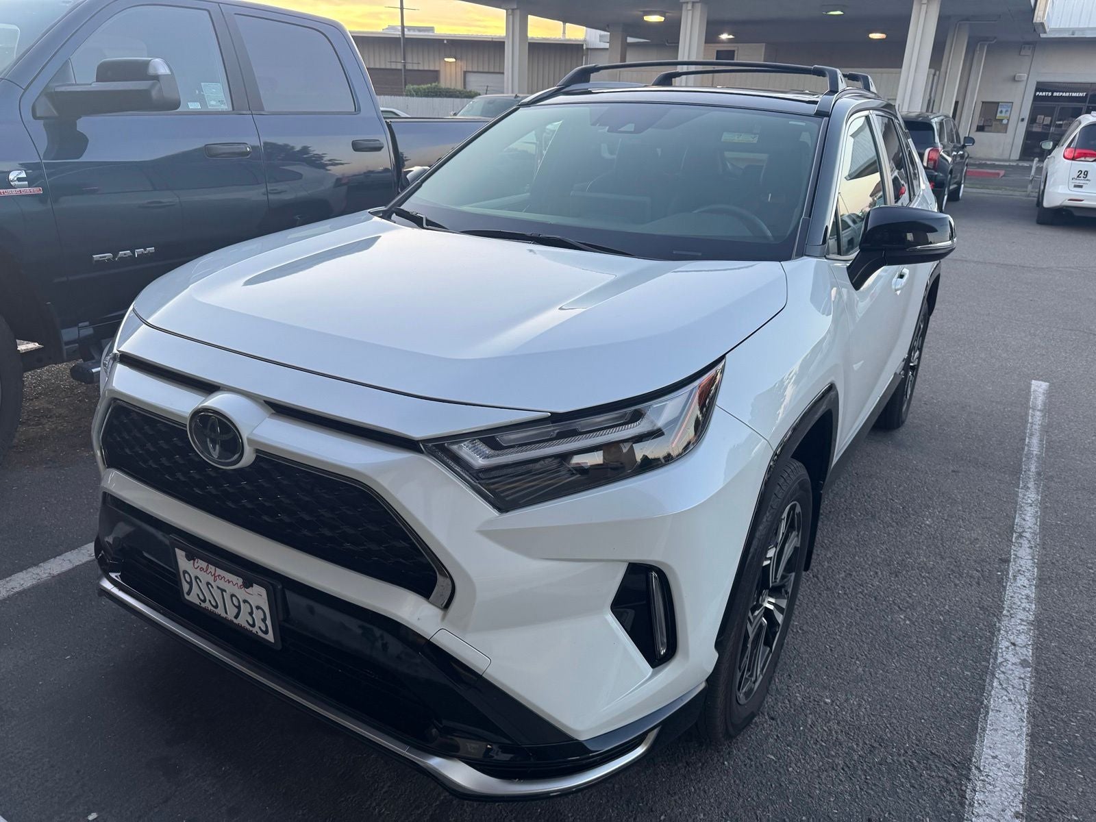 2025 Toyota RAV4 Plug-In Hybrid XSE