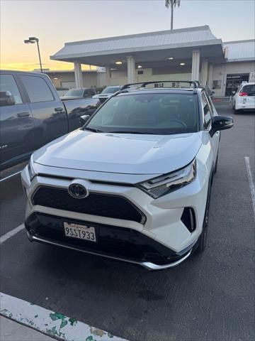 2025 Toyota RAV4 Plug-In Hybrid XSE
