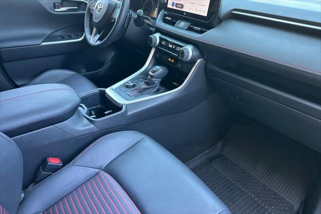 2025 Toyota RAV4 Plug-In Hybrid XSE