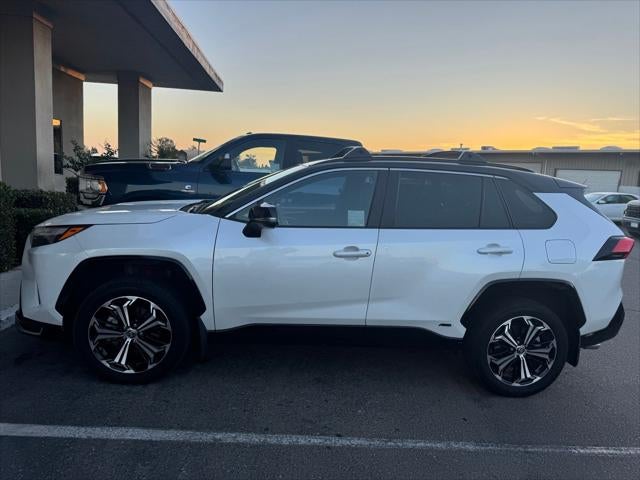 2025 Toyota RAV4 Plug-In Hybrid XSE