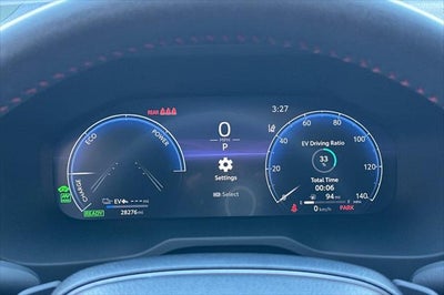 2025 Toyota RAV4 Plug-In Hybrid XSE