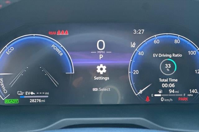 2025 Toyota RAV4 Plug-In Hybrid XSE