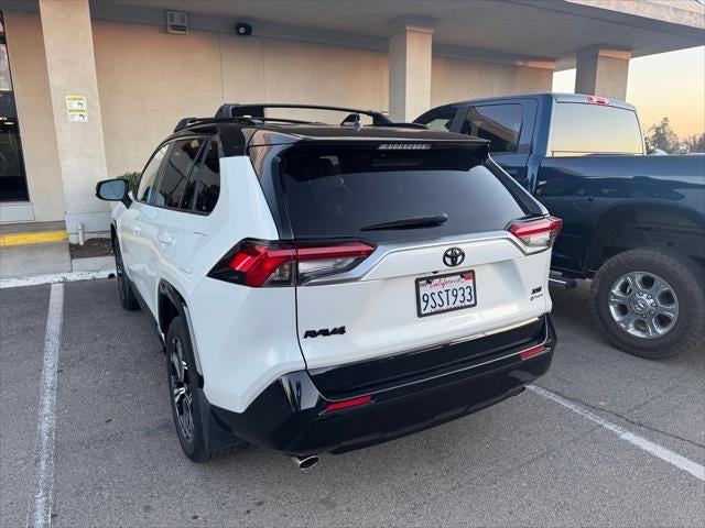 2025 Toyota RAV4 Plug-In Hybrid XSE