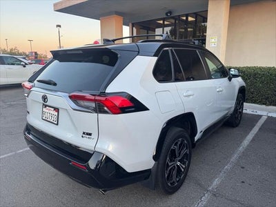 2025 Toyota RAV4 Plug-In Hybrid XSE
