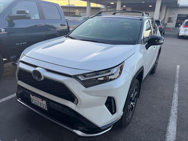 2025 Toyota RAV4 Plug-In Hybrid XSE