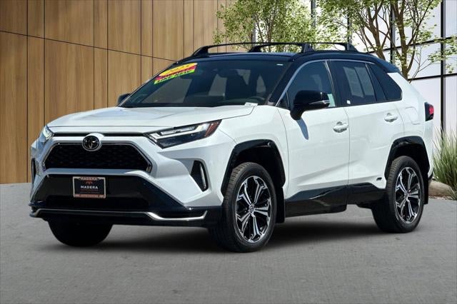 2025 Toyota RAV4 Plug-In Hybrid XSE