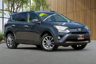 2017 Toyota RAV4 Limited