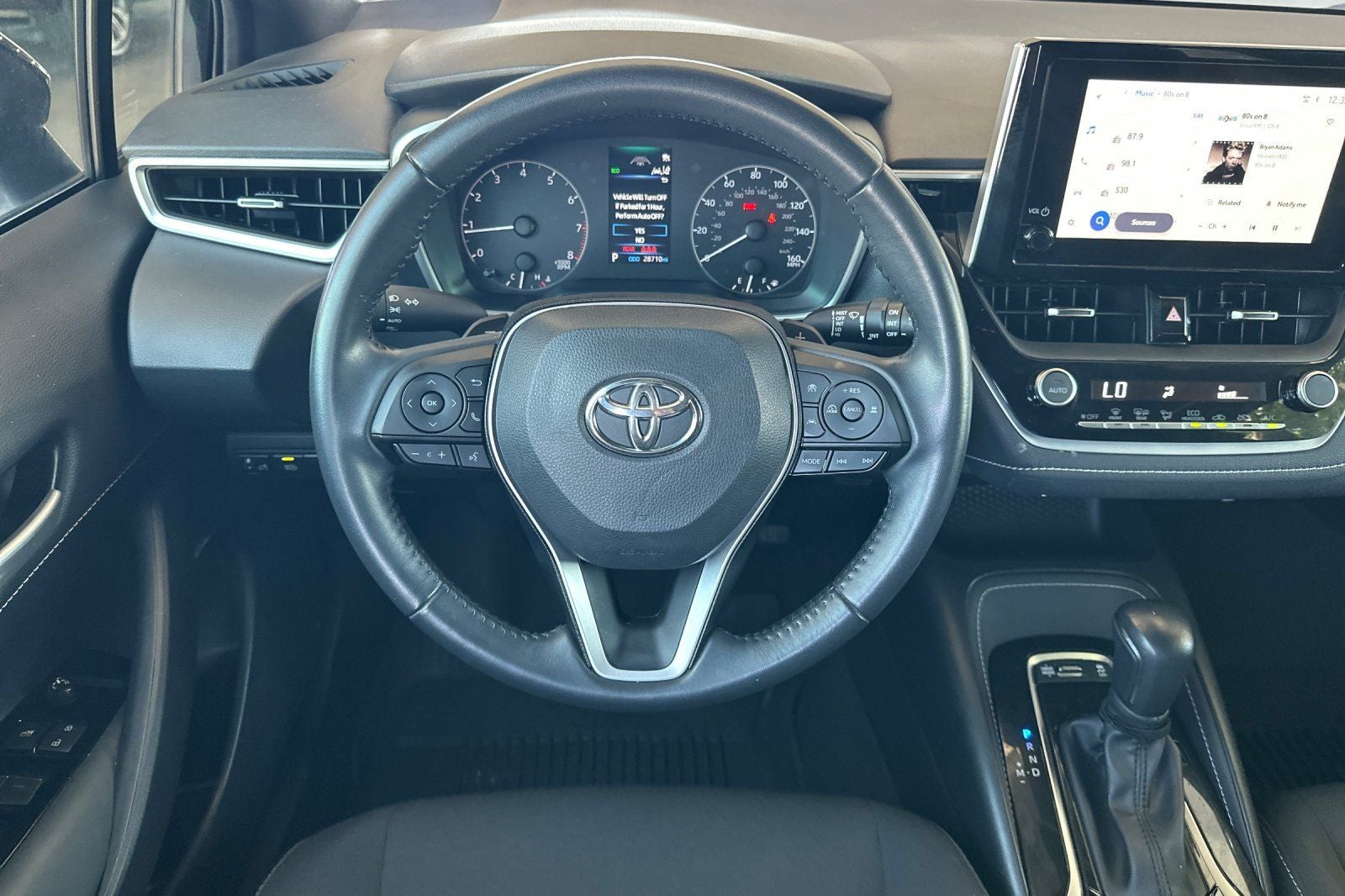 2024 Toyota Corolla Hatchback SE