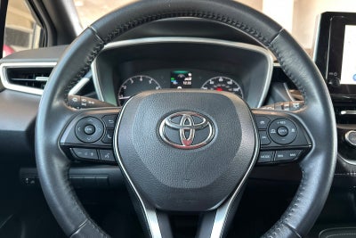 2024 Toyota Corolla Hatchback SE