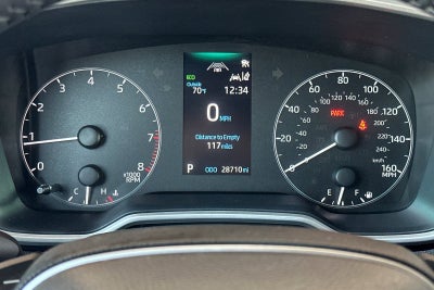 2024 Toyota Corolla Hatchback SE