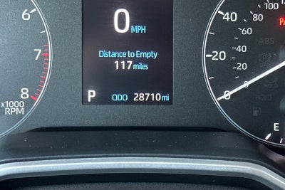 2024 Toyota Corolla Hatchback SE