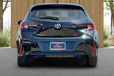 2024 Toyota Corolla Hatchback SE