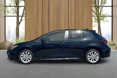 2024 Toyota Corolla Hatchback SE