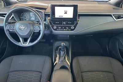 2024 Toyota Corolla Hatchback SE