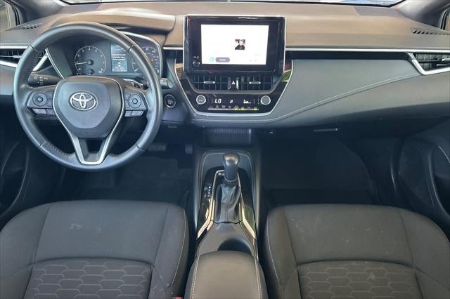 2024 Toyota Corolla Hatchback SE