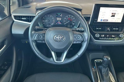 2024 Toyota Corolla Hatchback SE