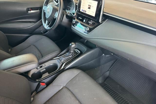 2024 Toyota Corolla Hatchback SE