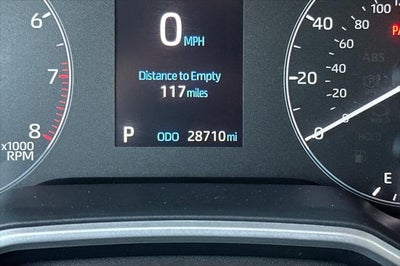 2024 Toyota Corolla Hatchback SE