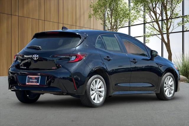 2024 Toyota Corolla Hatchback SE