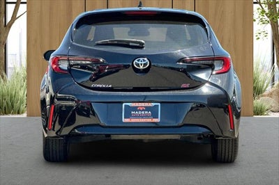 2024 Toyota Corolla Hatchback SE