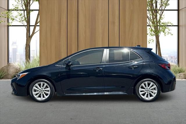 2024 Toyota Corolla Hatchback SE
