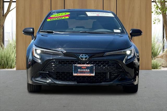 2024 Toyota Corolla Hatchback SE