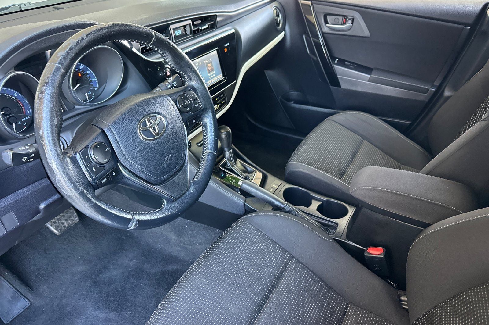 2018 Toyota Corolla iM Base