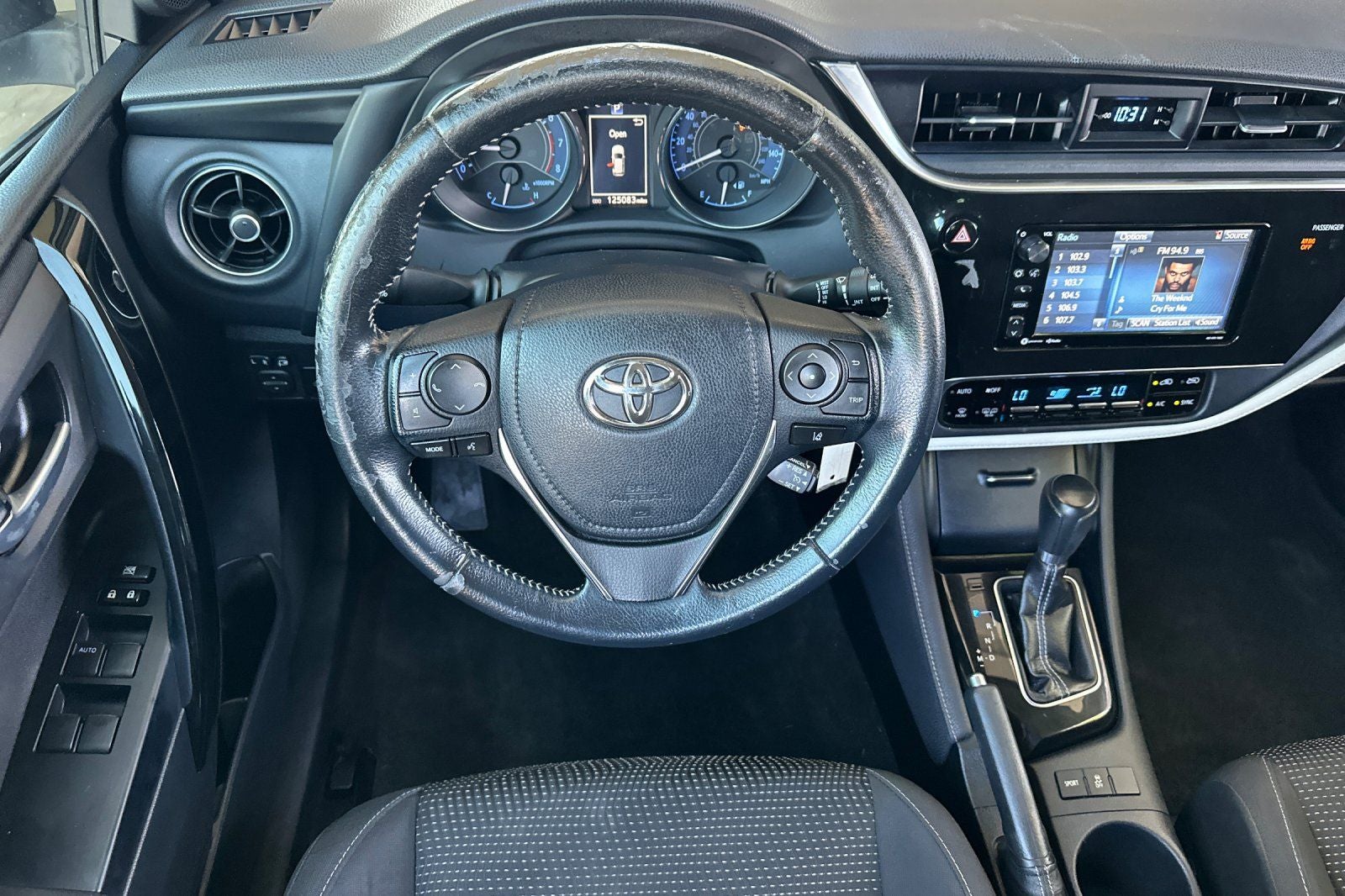 2018 Toyota Corolla iM Base