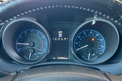 2018 Toyota Corolla iM Base