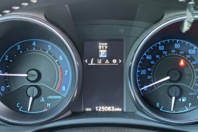2018 Toyota Corolla iM Base