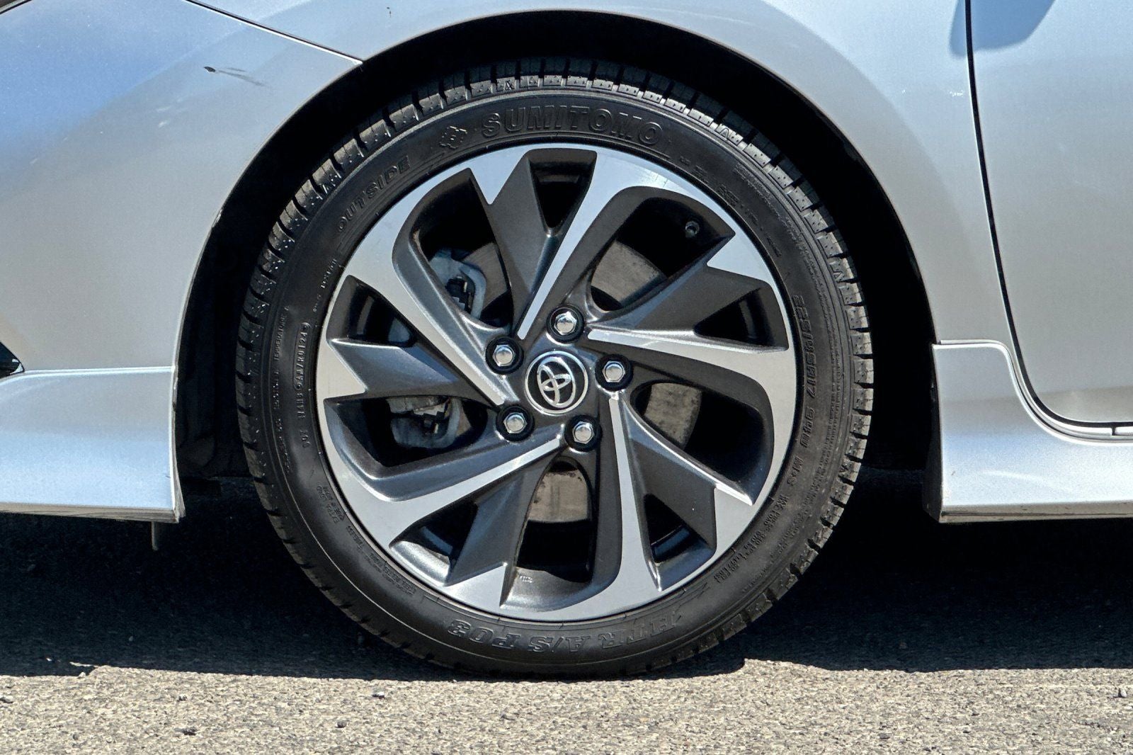 2018 Toyota Corolla iM Base