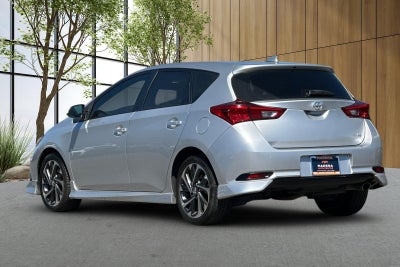 2018 Toyota Corolla iM Base