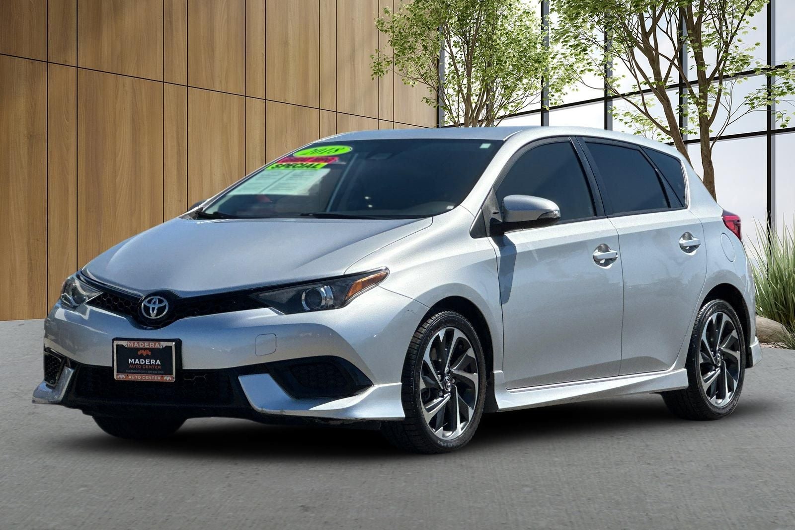 2018 Toyota Corolla iM Base