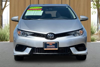 2018 Toyota Corolla iM Base