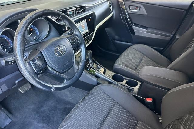 2018 Toyota Corolla iM Base