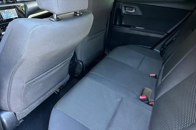 2018 Toyota Corolla iM Base