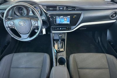 2018 Toyota Corolla iM Base