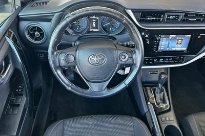 2018 Toyota Corolla iM Base