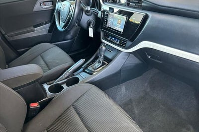 2018 Toyota Corolla iM Base