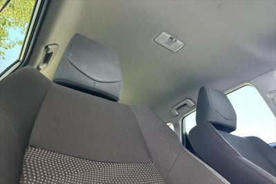 2018 Toyota Corolla iM Base