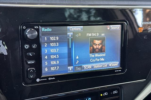 2018 Toyota Corolla iM Base