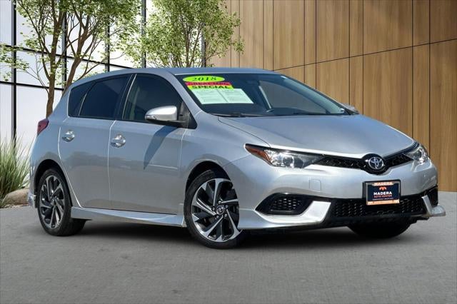 2018 Toyota Corolla iM Base