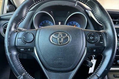2018 Toyota Corolla iM Base